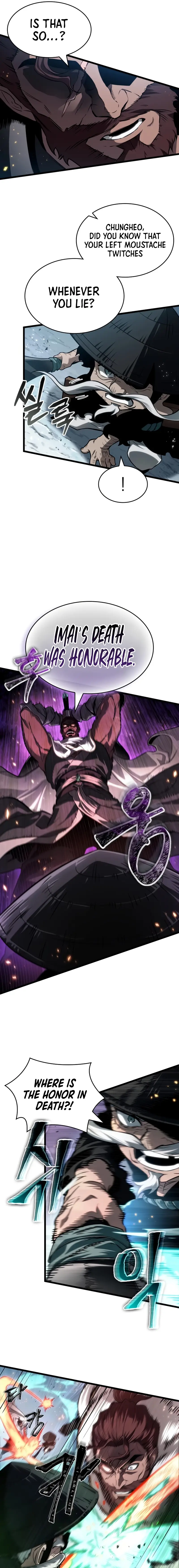 Read The World After the Fall EN Manga Online