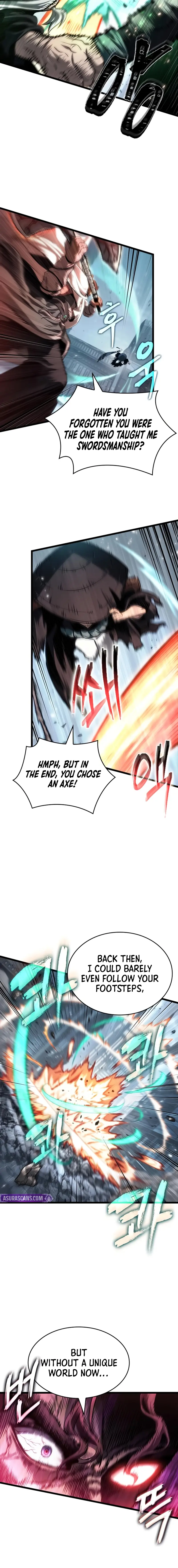 Read The World After the Fall EN Manga Online