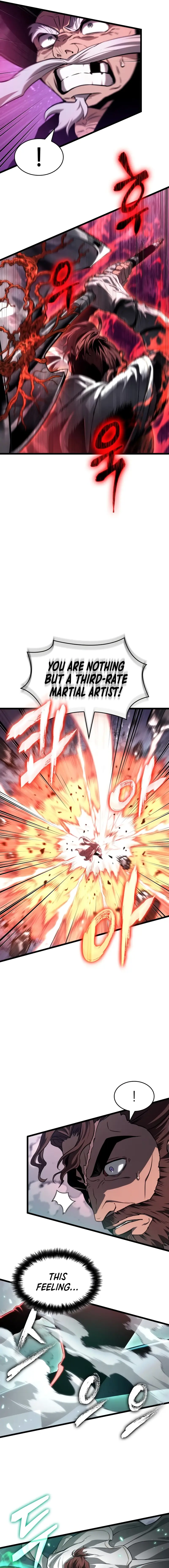 Read The World After the Fall EN Manga Online