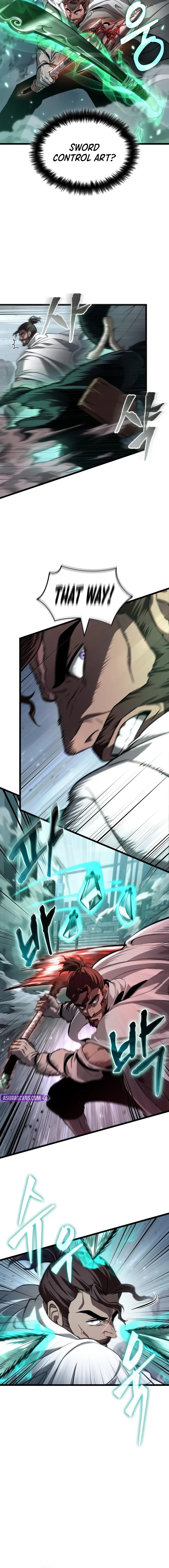 Read The World After the Fall EN Manga Online