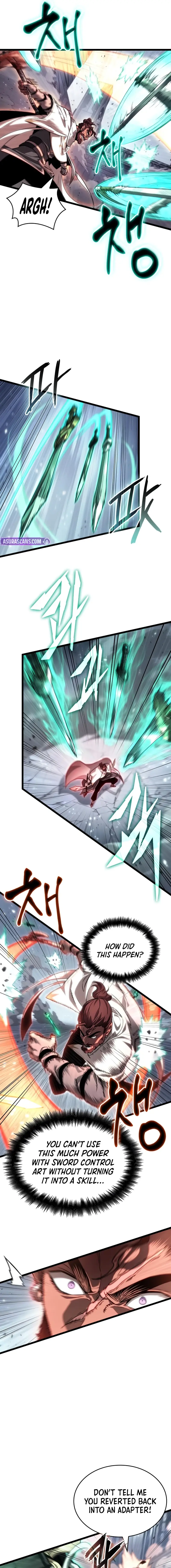 Read The World After the Fall EN Manga Online