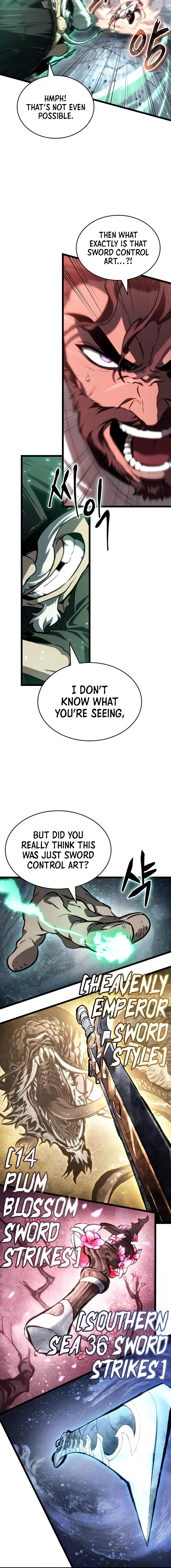 Read The World After the Fall EN Manga Online