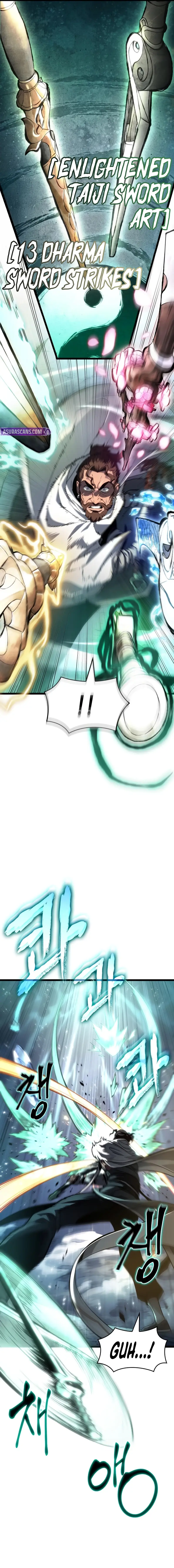 Read The World After the Fall EN Manga Online