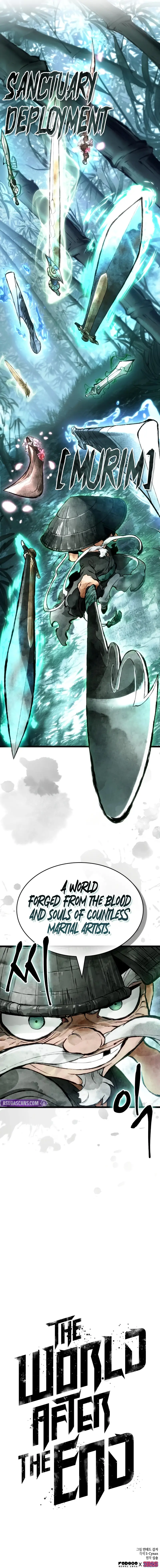 Read The World After the Fall EN Manga Online