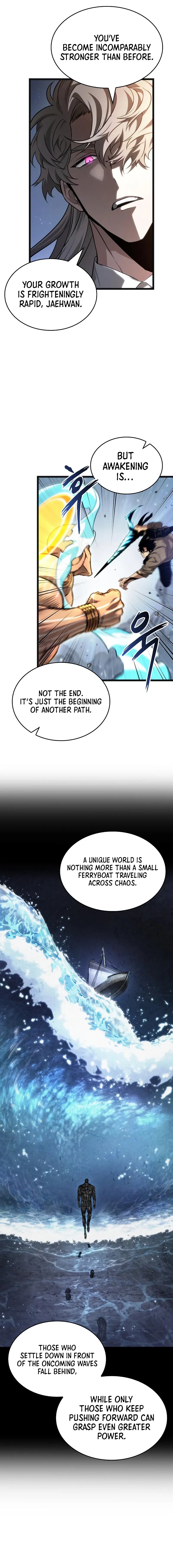 Read The World After the Fall EN Manga Online