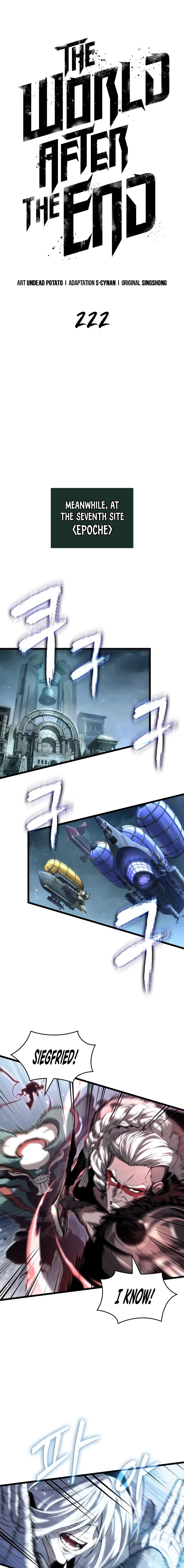 Read The World After the Fall EN Manga Online