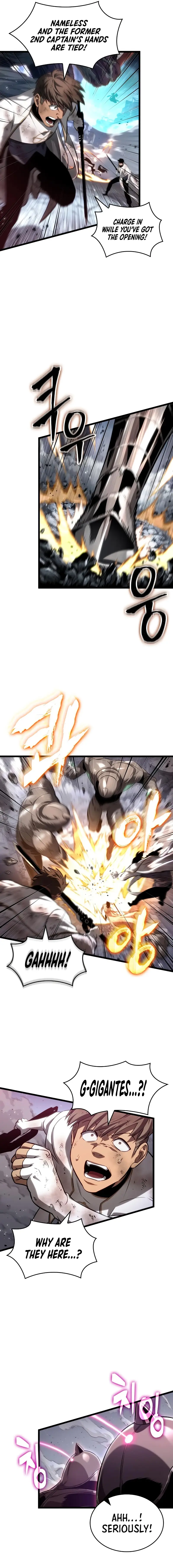 Read The World After the Fall EN Manga Online