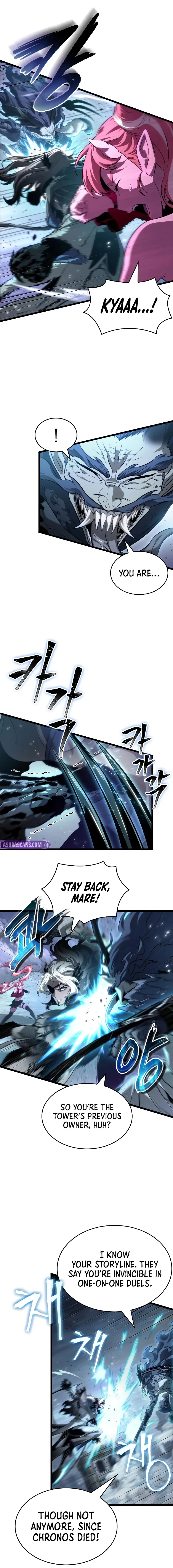 Read The World After the Fall EN Manga Online