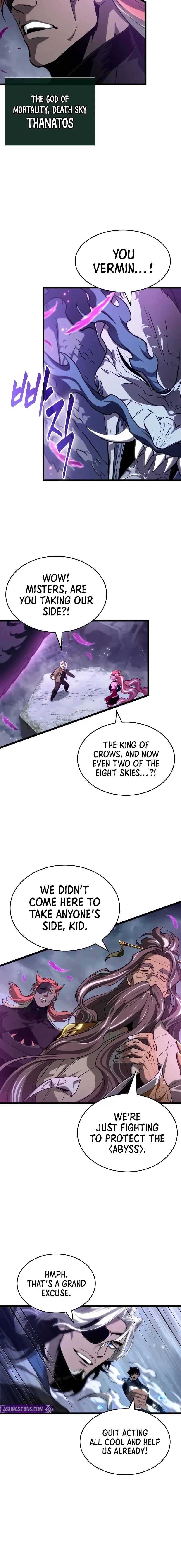 Read The World After the Fall EN Manga Online