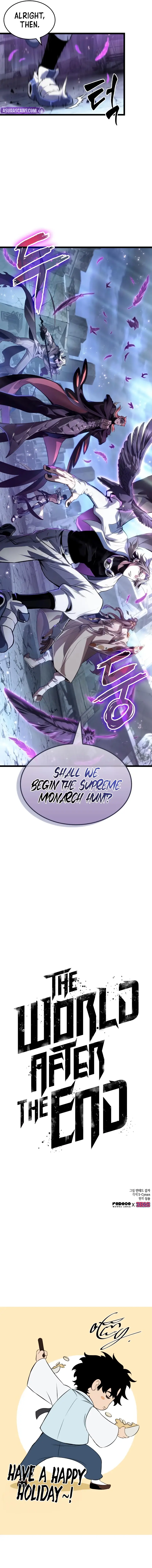 Read The World After the Fall EN Manga Online