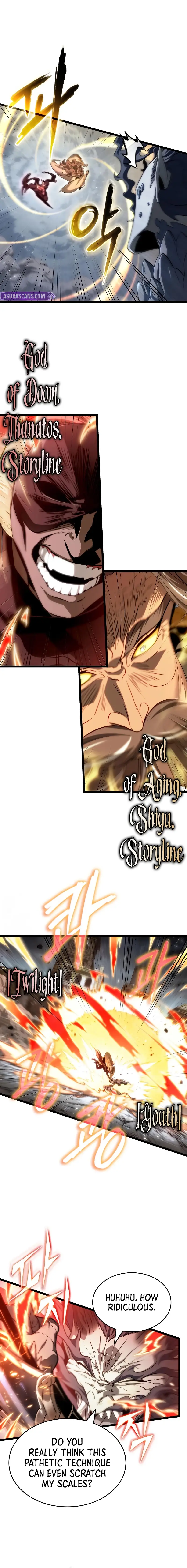 Read The World After the Fall EN Manga Online