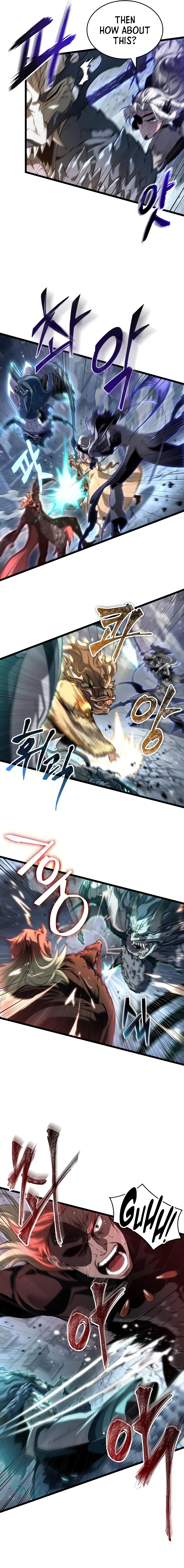 Read The World After the Fall EN Manga Online