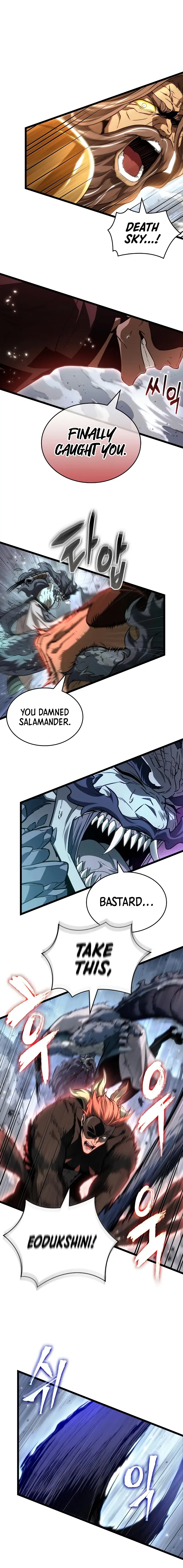 Read The World After the Fall EN Manga Online