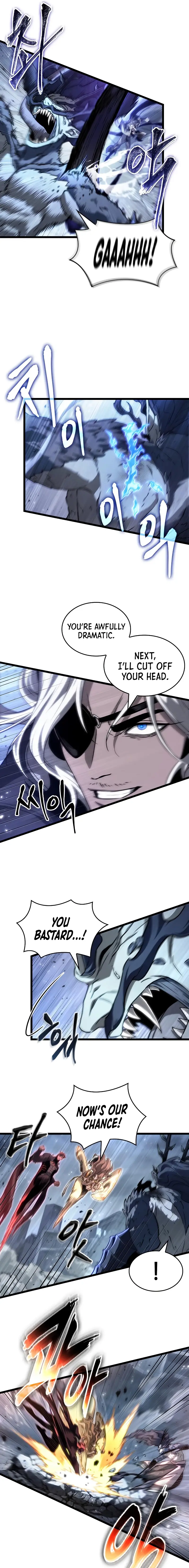 Read The World After the Fall EN Manga Online