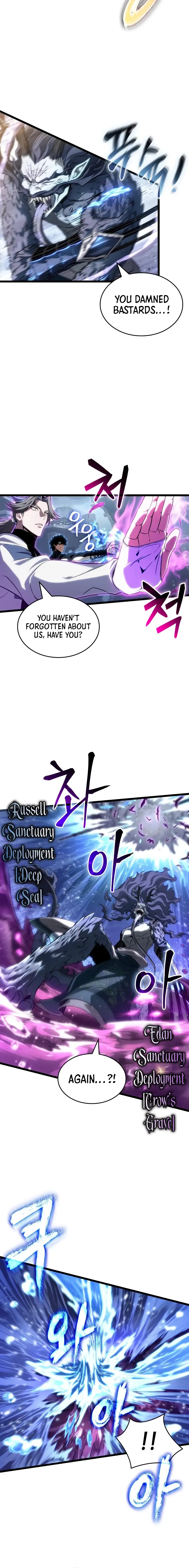 Read The World After the Fall EN Manga Online