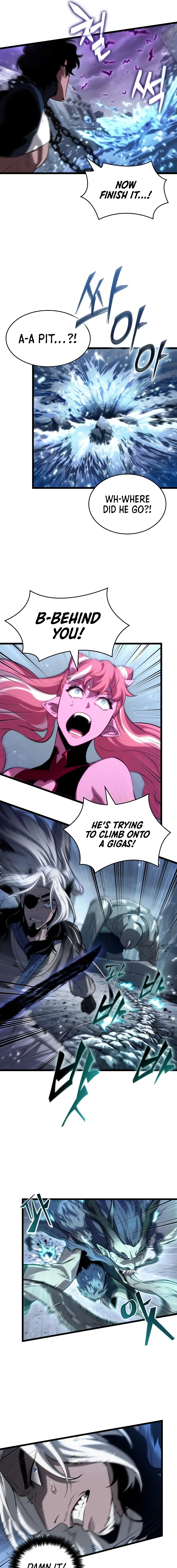 Read The World After the Fall EN Manga Online