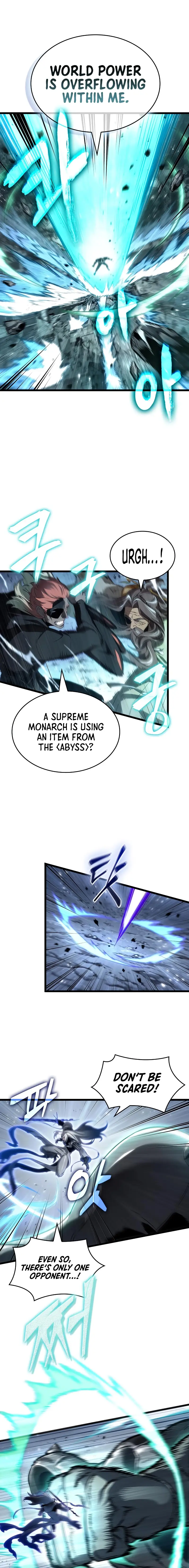 Read The World After the Fall EN Manga Online