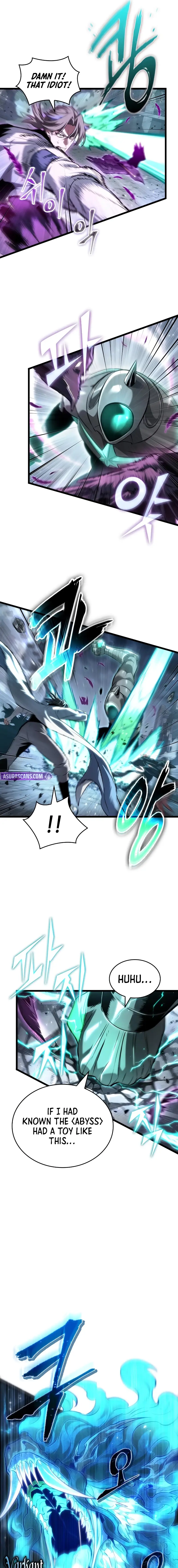 Read The World After the Fall EN Manga Online