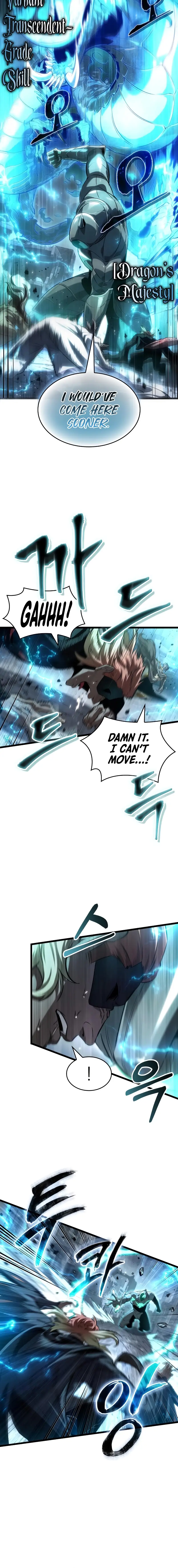 Read The World After the Fall EN Manga Online