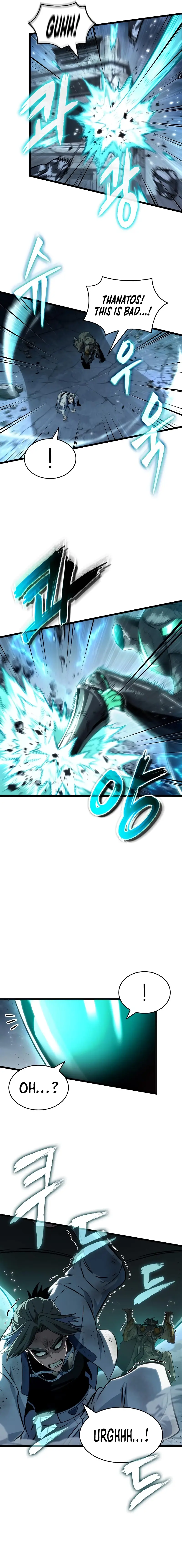 Read The World After the Fall EN Manga Online