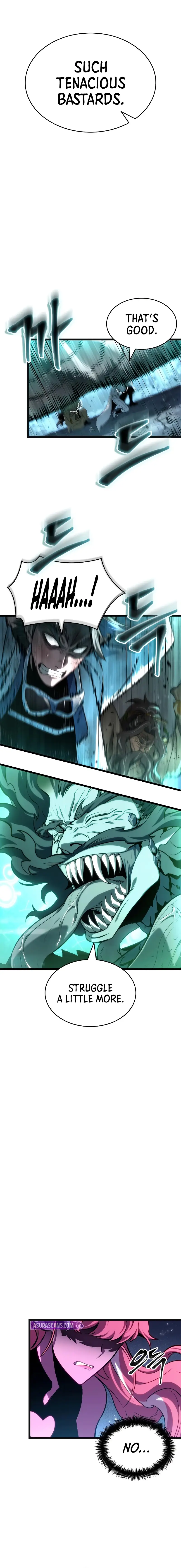 Read The World After the Fall EN Manga Online