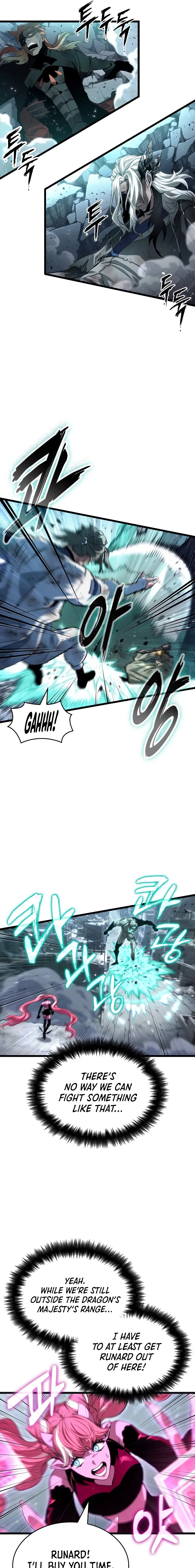 Read The World After the Fall EN Manga Online