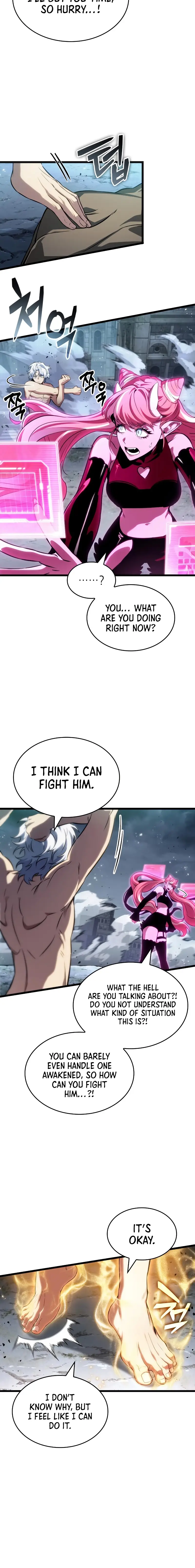 Read The World After the Fall EN Manga Online