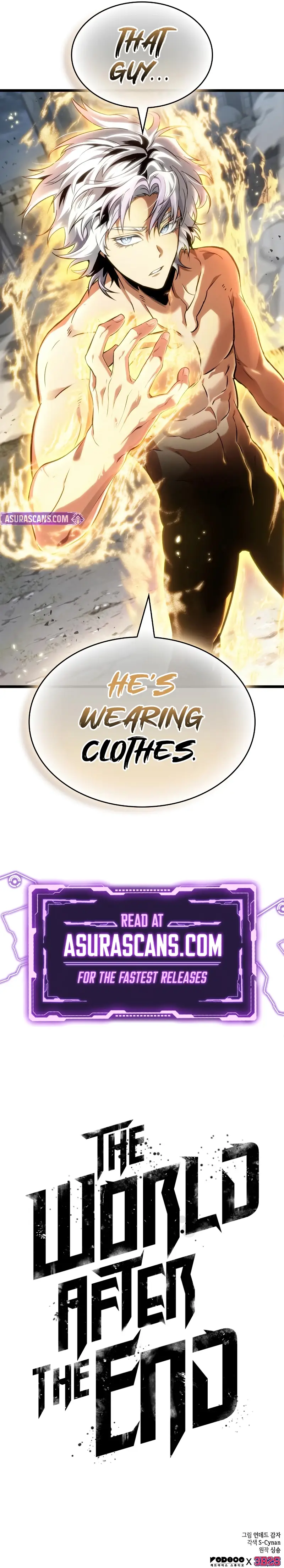 Read The World After the Fall EN Manga Online