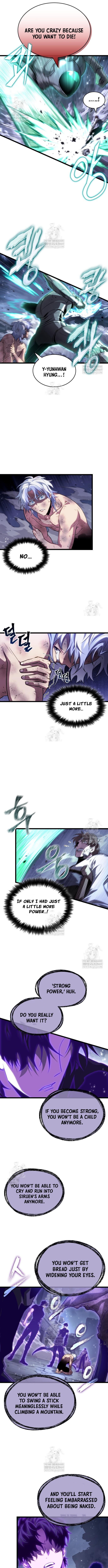 Read The World After the Fall EN Manga Online