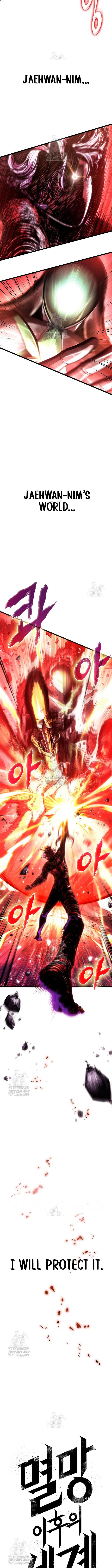 Read The World After the Fall EN Manga Online