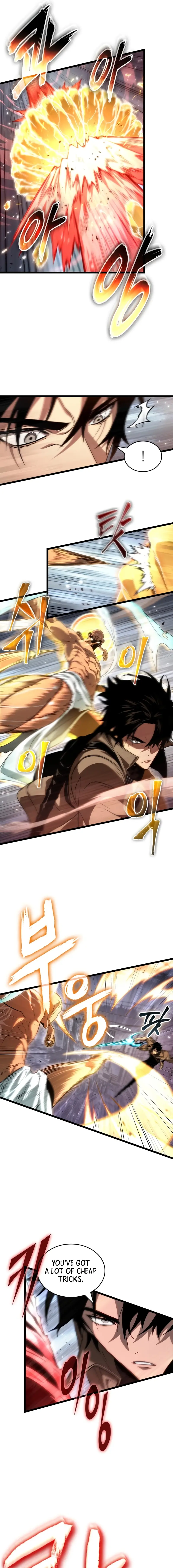 Read The World After the Fall EN Manga Online