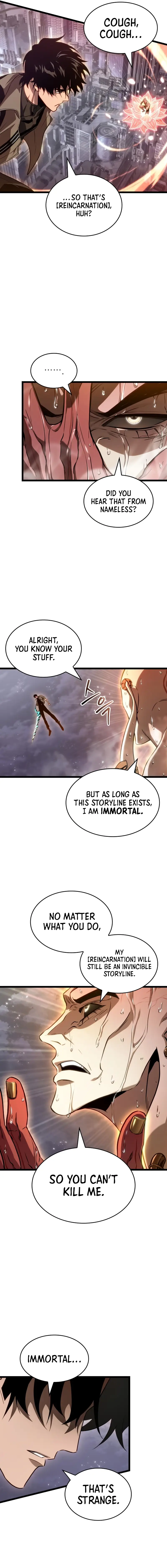 Read The World After the Fall EN Manga Online