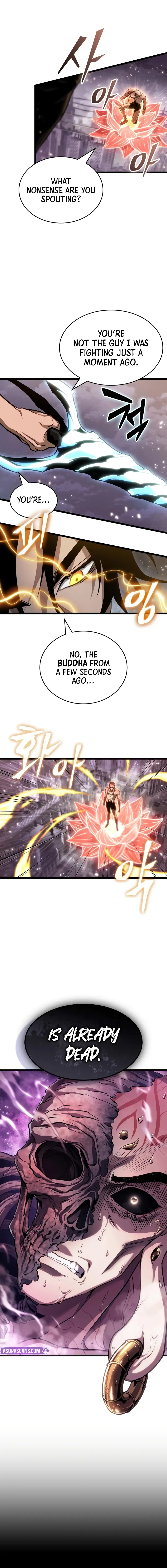 Read The World After the Fall EN Manga Online