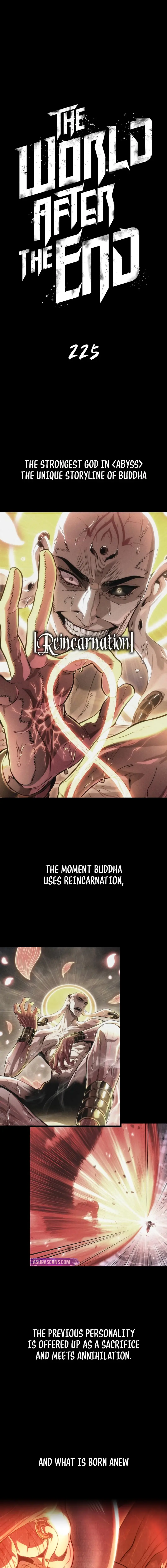 Read The World After the Fall EN Manga Online