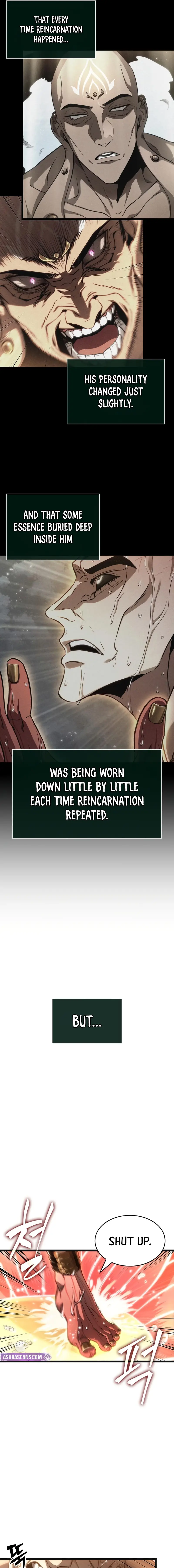 Read The World After the Fall EN Manga Online