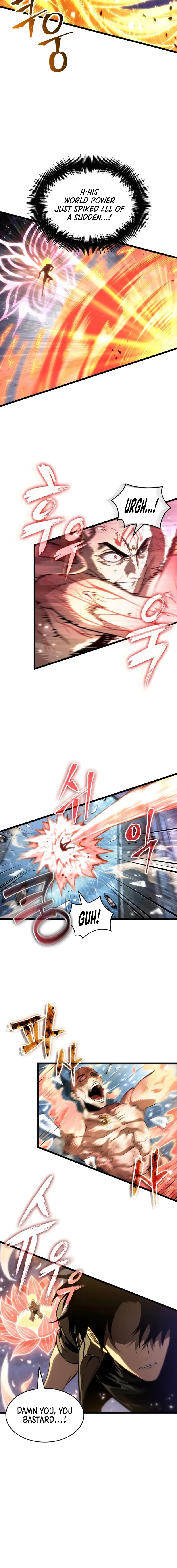 Read The World After the Fall EN Manga Online