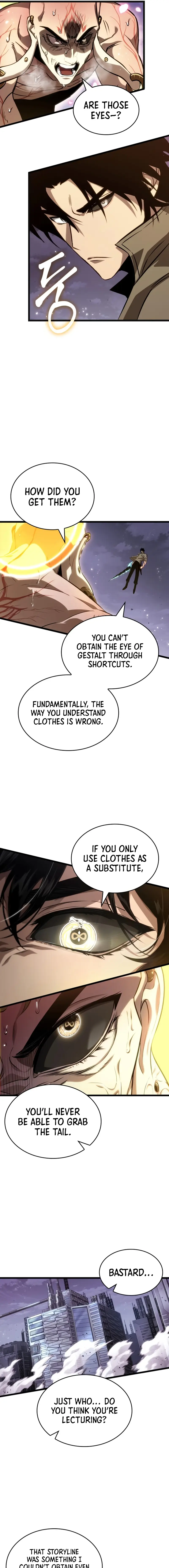 Read The World After the Fall EN Manga Online