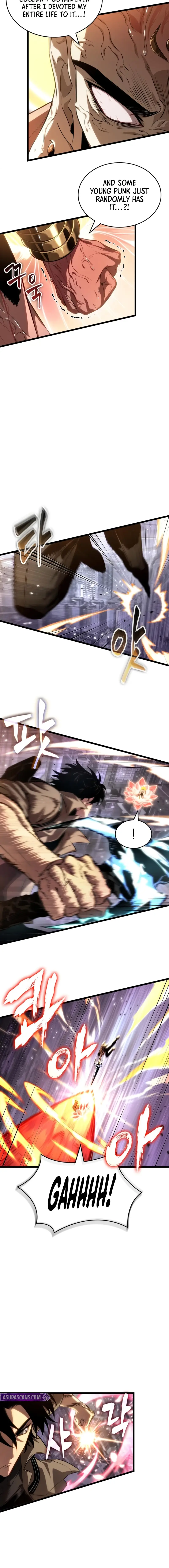 Read The World After the Fall EN Manga Online