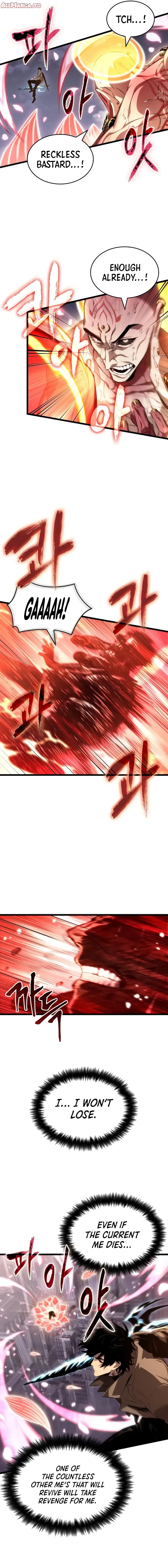 Read The World After the Fall EN Manga Online