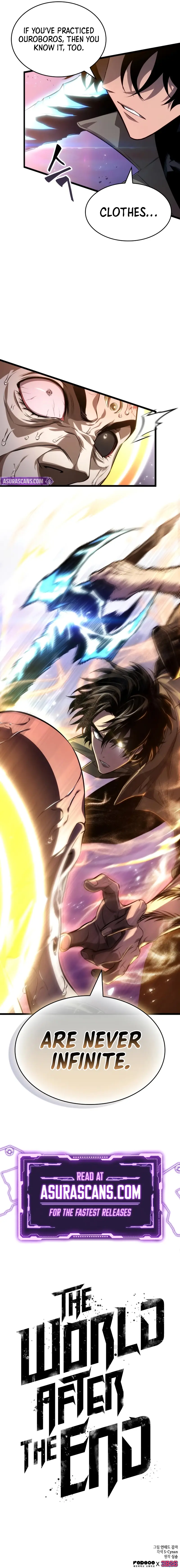 Read The World After the Fall EN Manga Online