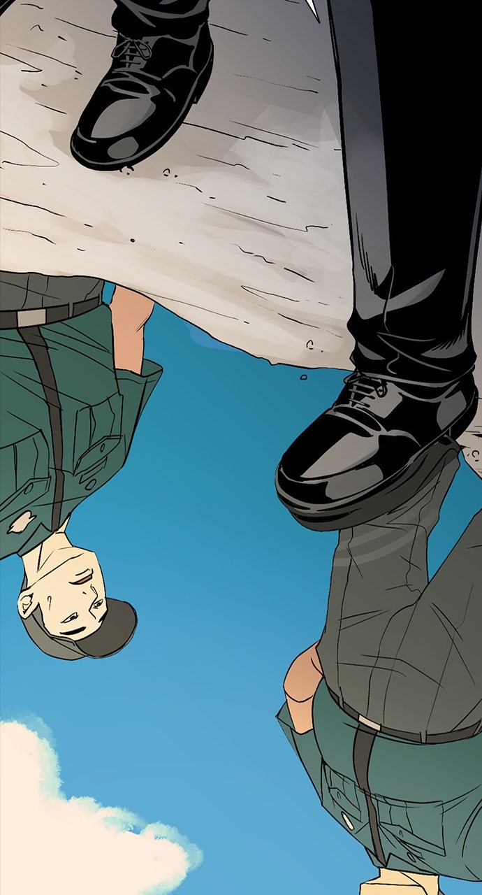 Read The Worst Generation EN Manga Online