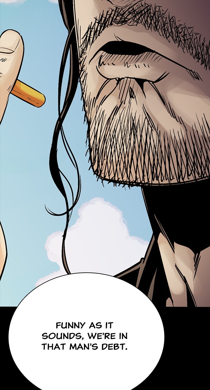 Read The Worst Generation EN Manga Online