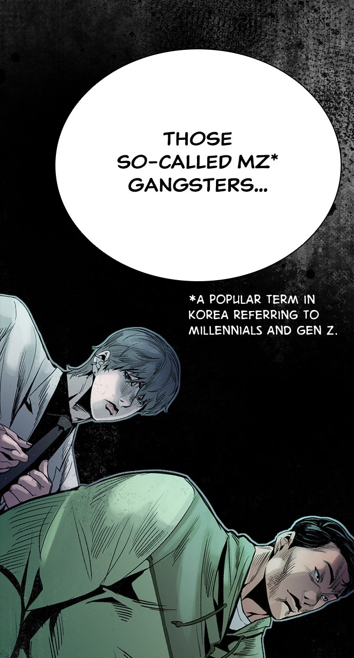 Read The Worst Generation EN Manga Online