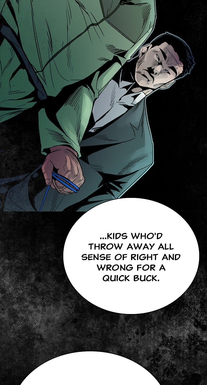 Read The Worst Generation EN Manga Online