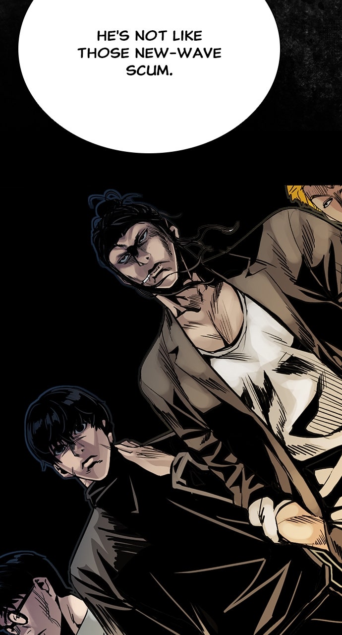 Read The Worst Generation EN Manga Online