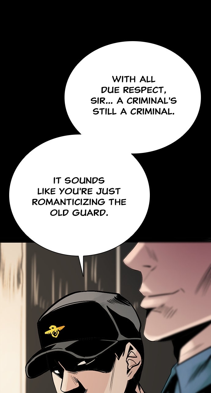 Read The Worst Generation EN Manga Online