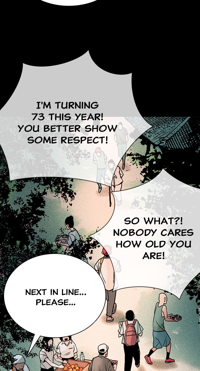 Read The Worst Generation EN Manga Online