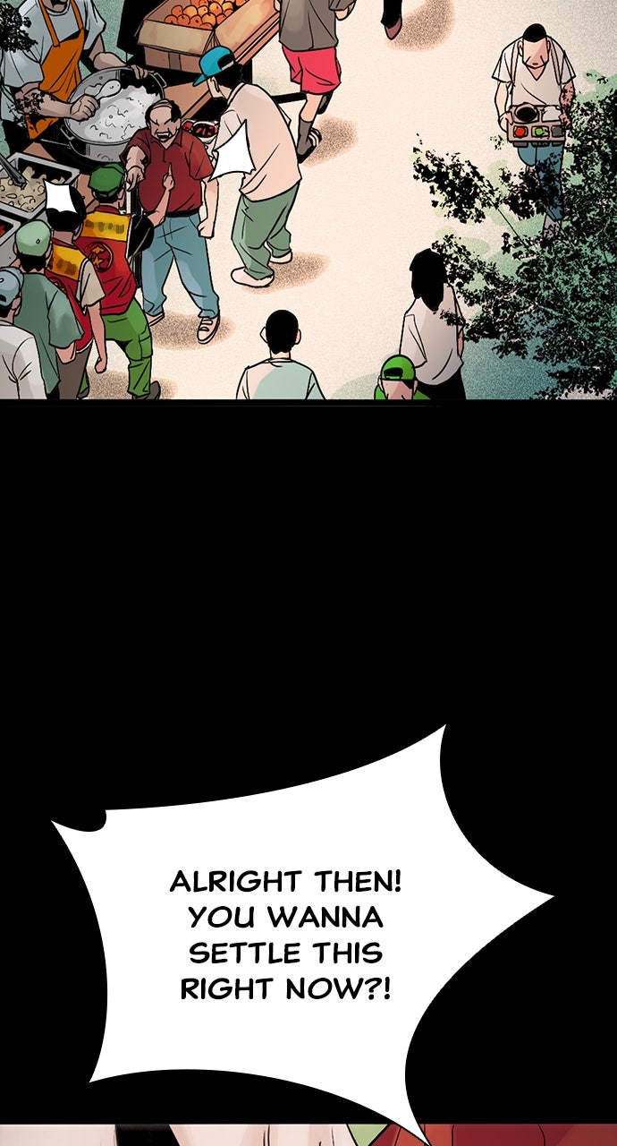 Read The Worst Generation EN Manga Online