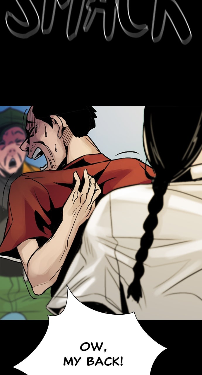 Read The Worst Generation EN Manga Online