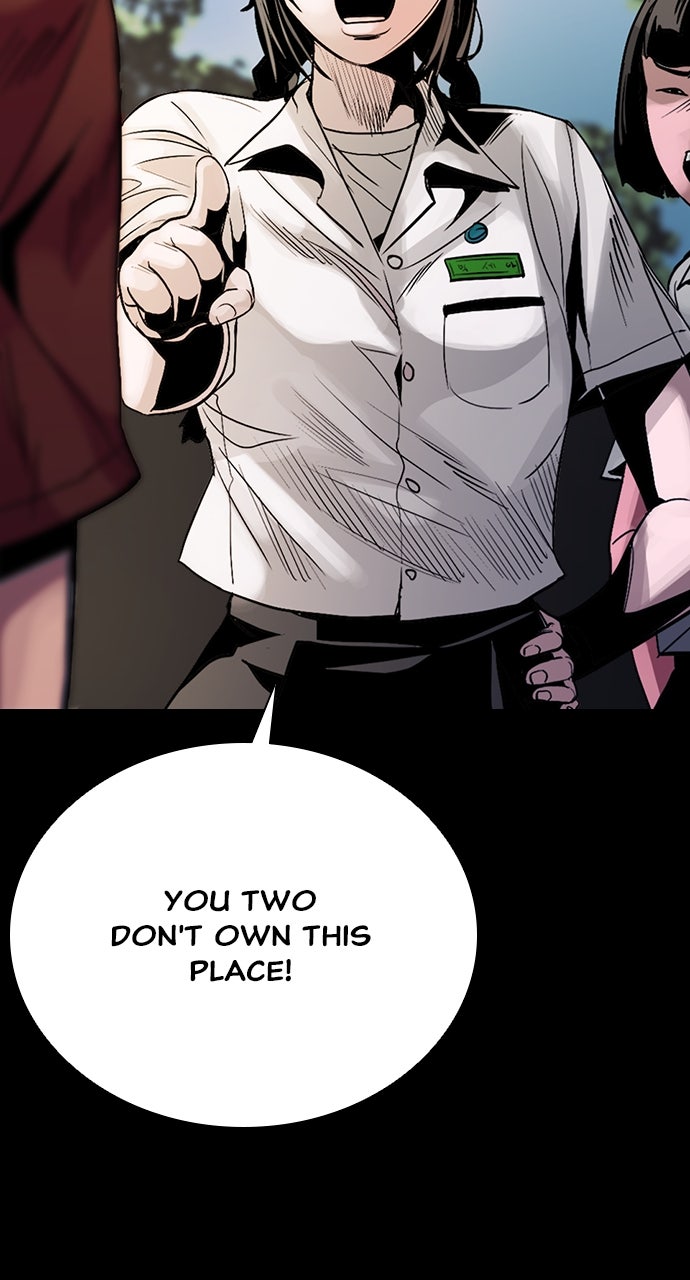 Read The Worst Generation EN Manga Online